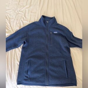 Patagonia Men's Better Sweater Fleece Jacket